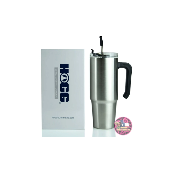 30oz Grippy Tumbler