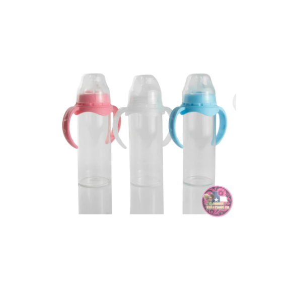 12oz Glass Baby Bottle