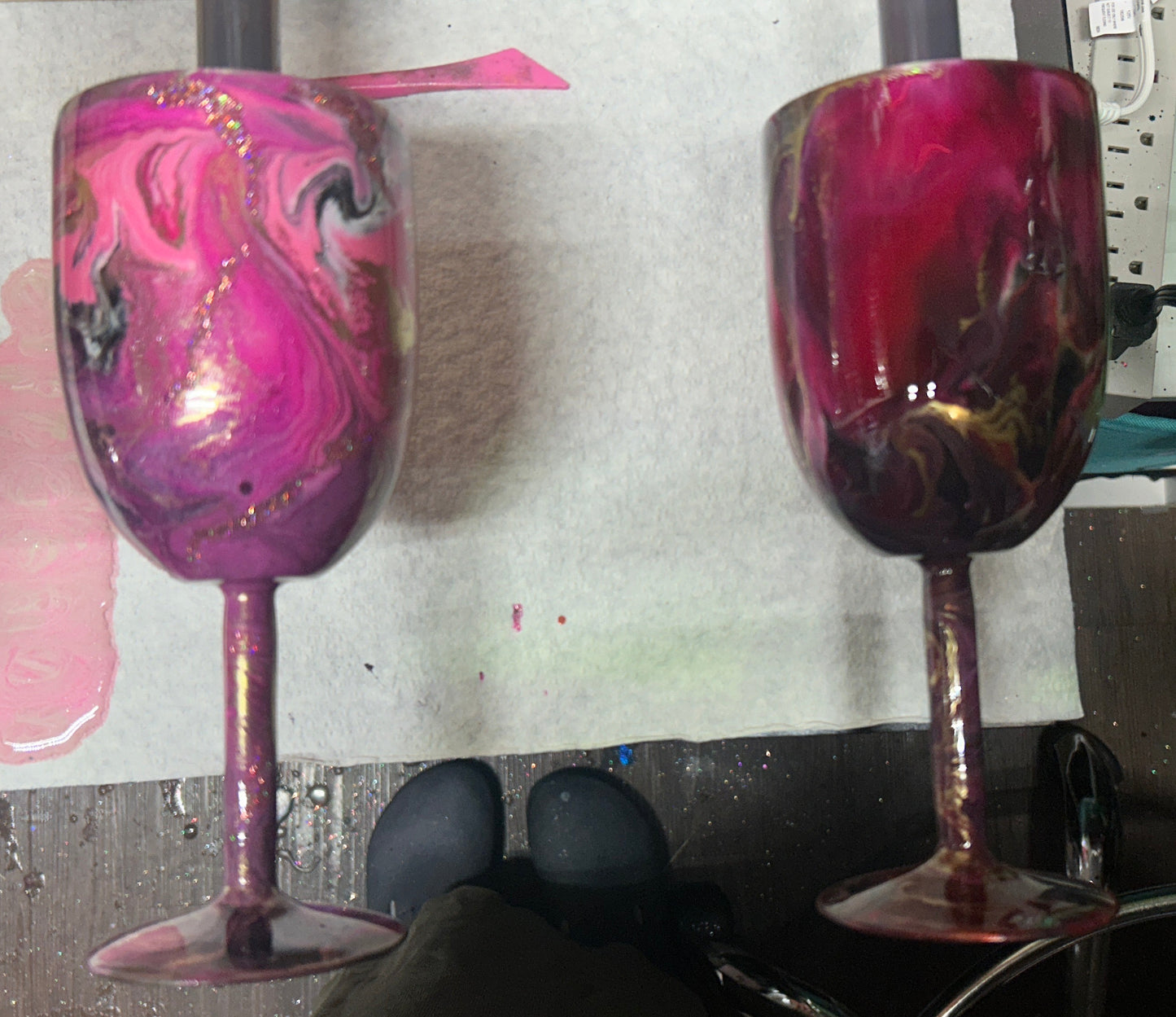 His & Hers Wine Set