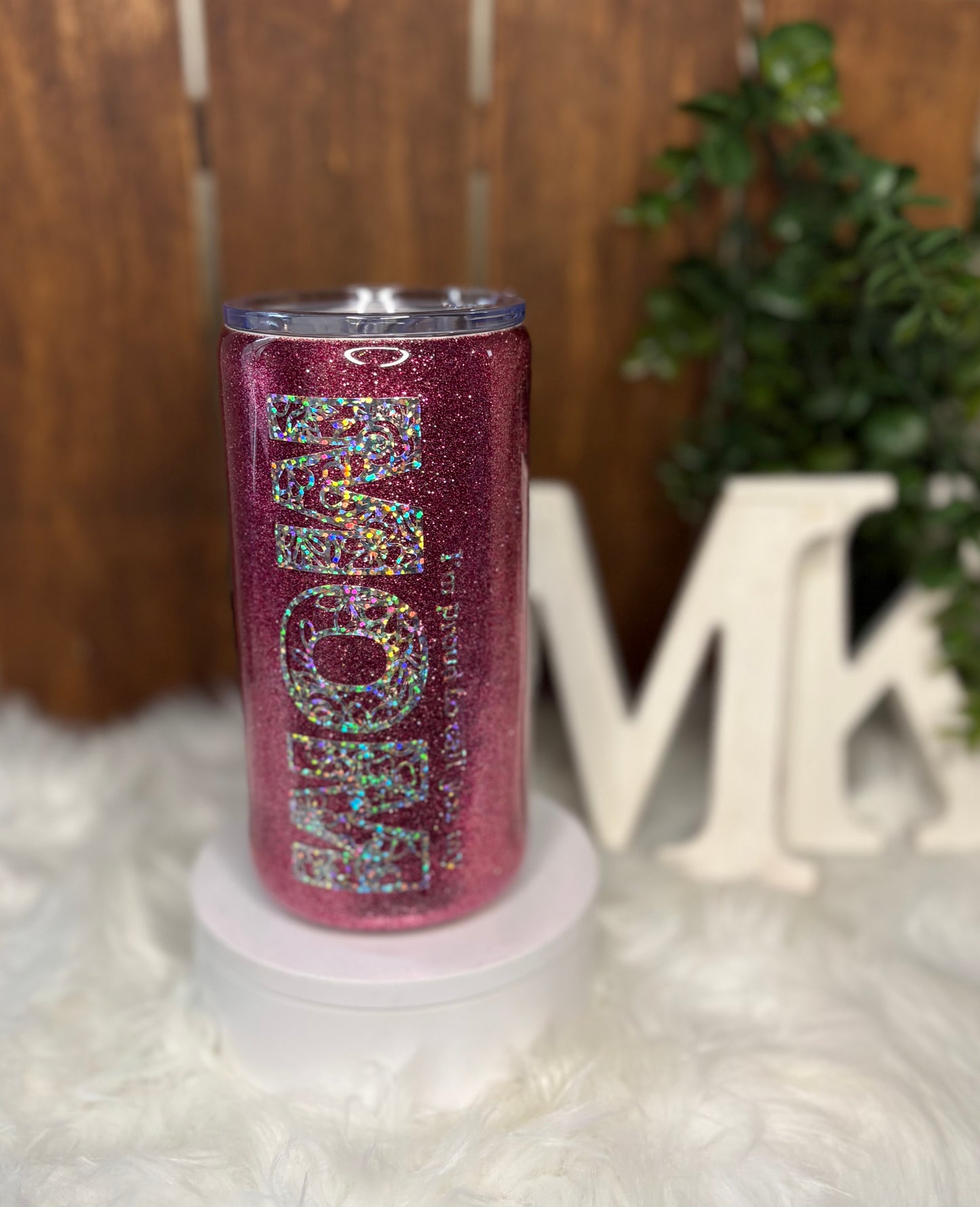 14oz One Loved Mama