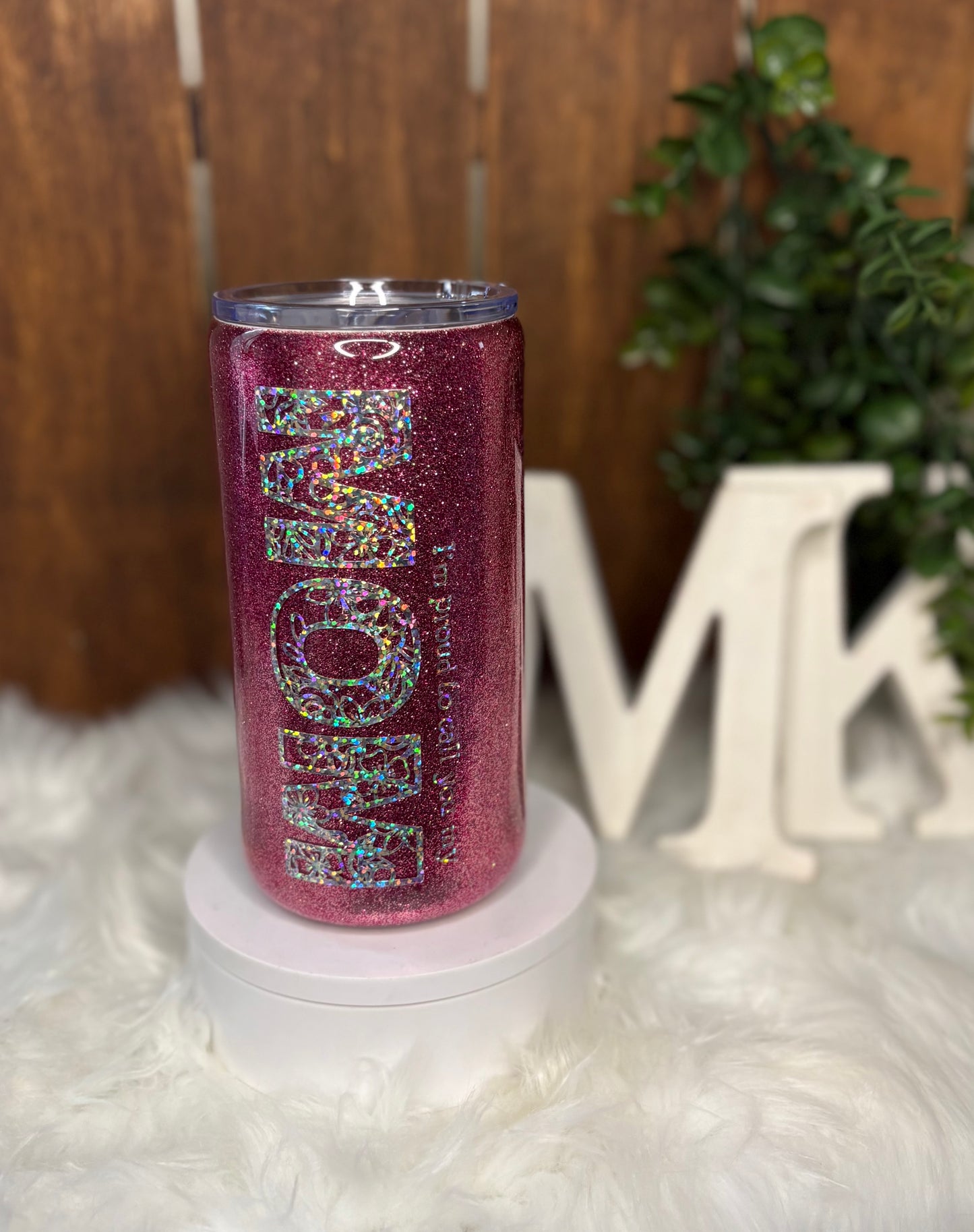 14oz One Loved Mama