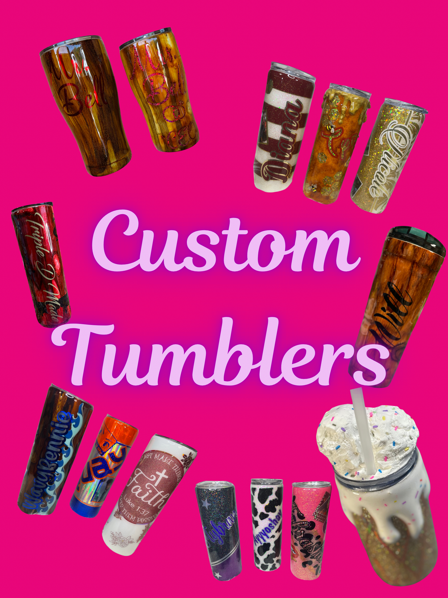 Custom Orders