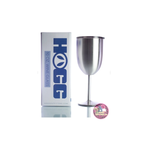 10oz Wine (w/ Stem)