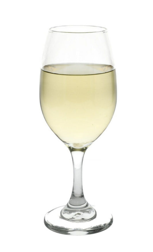 Long Stem Wine Glass Set