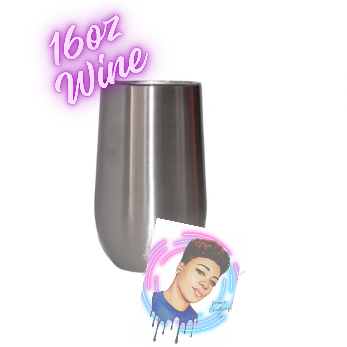 Custom 16oz Wine