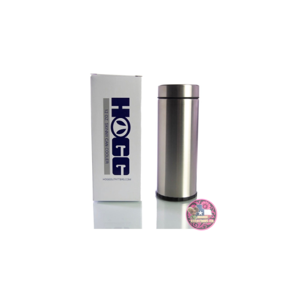 12oz Skinny Can Cooler