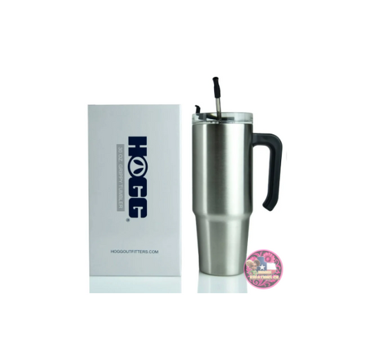 30oz Grippy Tumbler