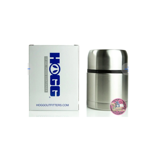 17oz Food Container