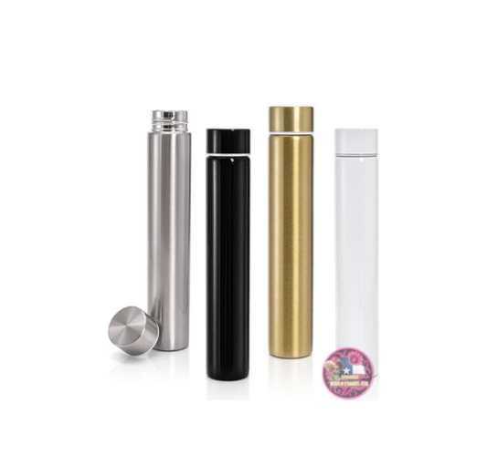 9.5oz Slim Cylinder Flask