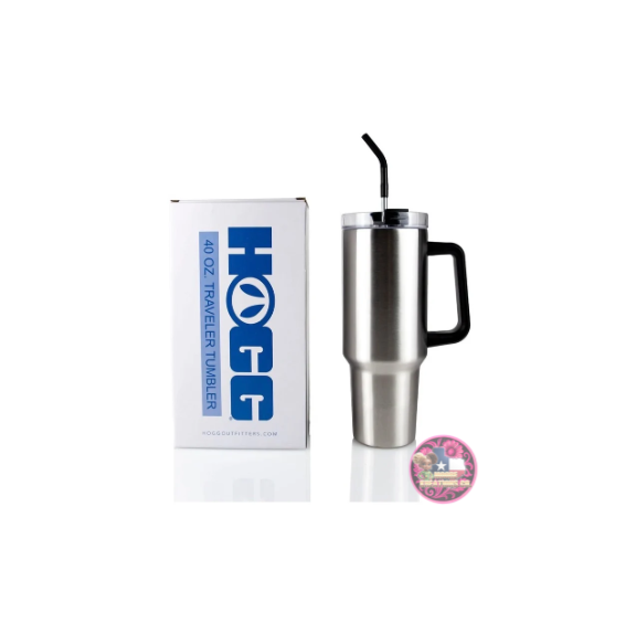 40oz Traveler Tumbler