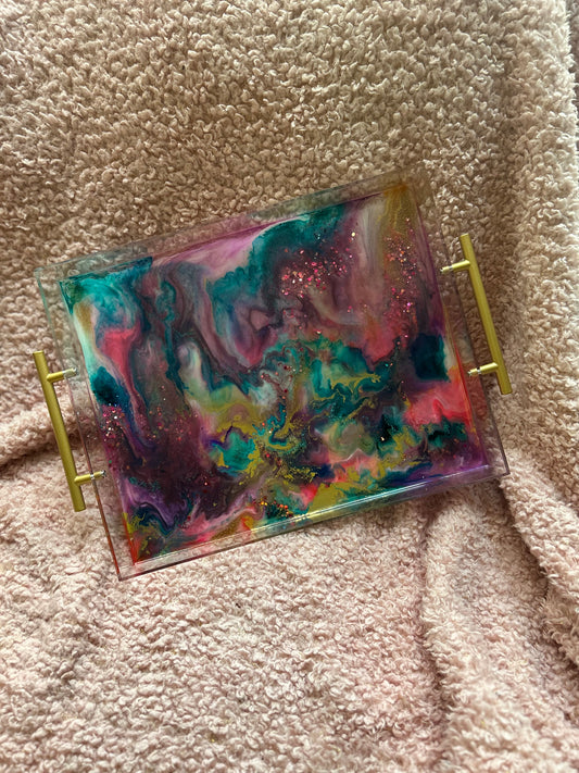Acrylic Tray