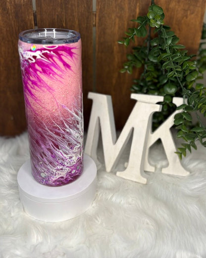 24oz Pink-N-Twisted