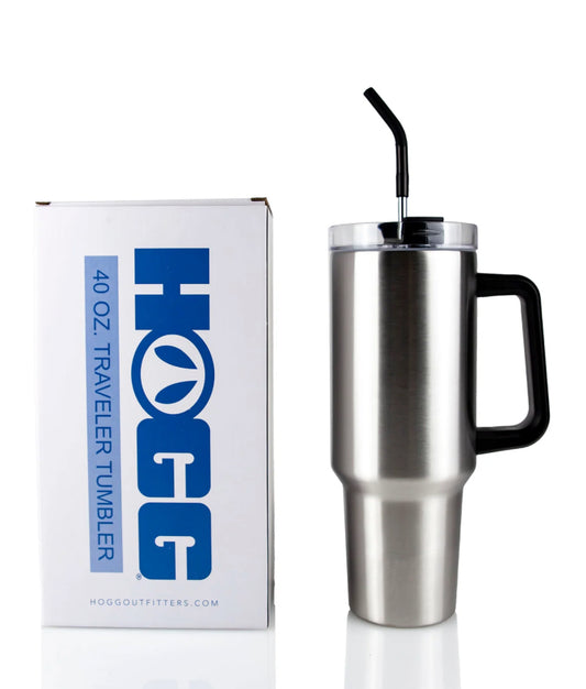 40oz Traveler Tumbler