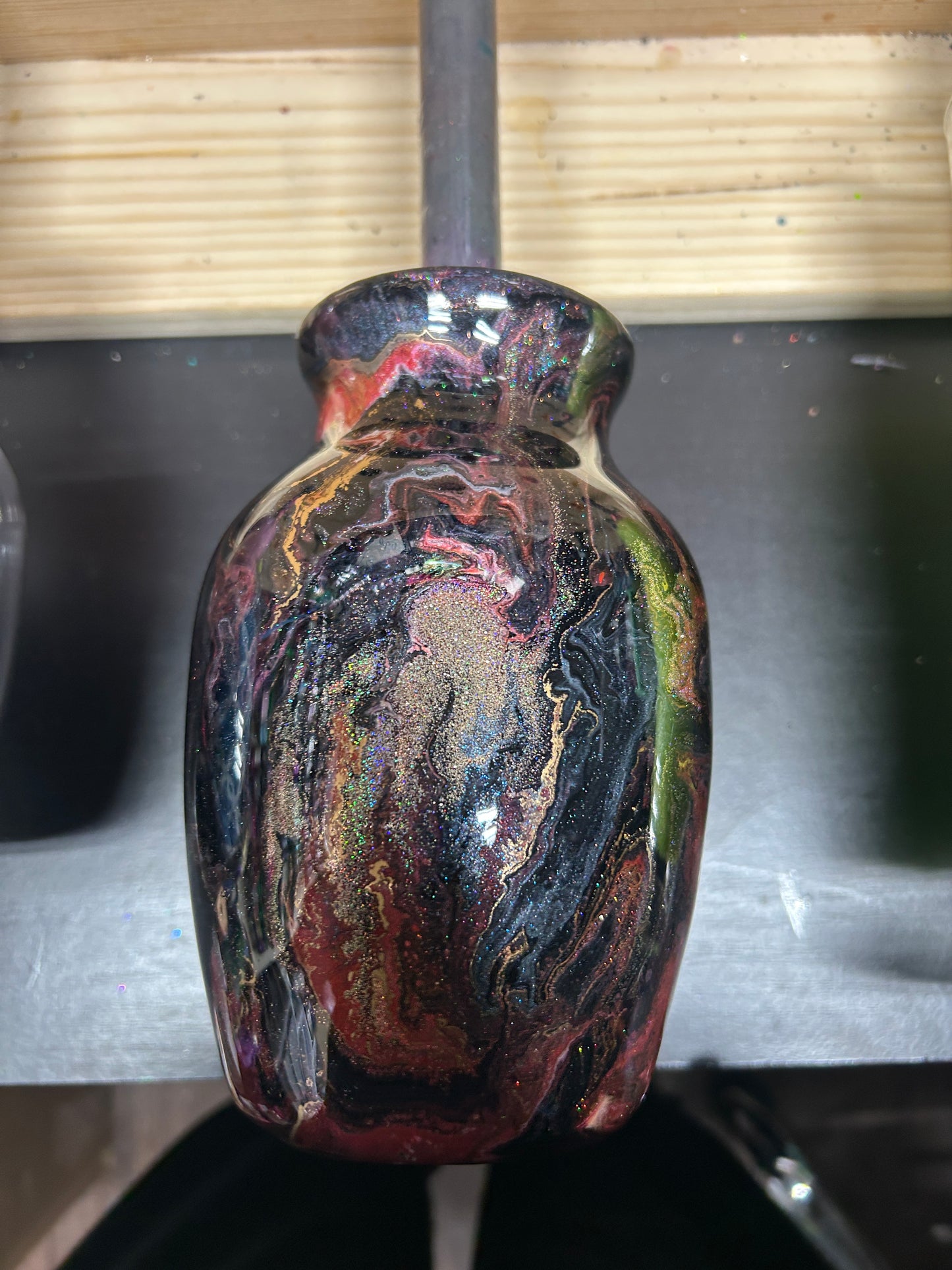 Fonda’s Vase