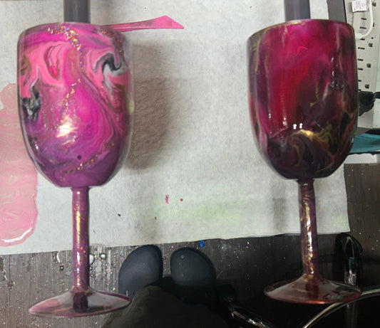 His & Hers Wine Set