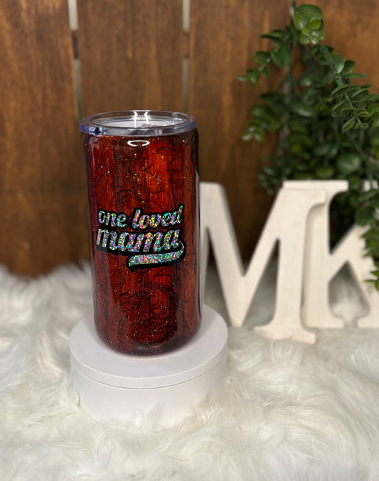 14oz One Loved Mama