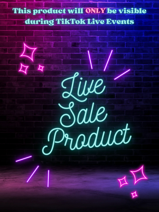 Stay Tuned for the next sale !