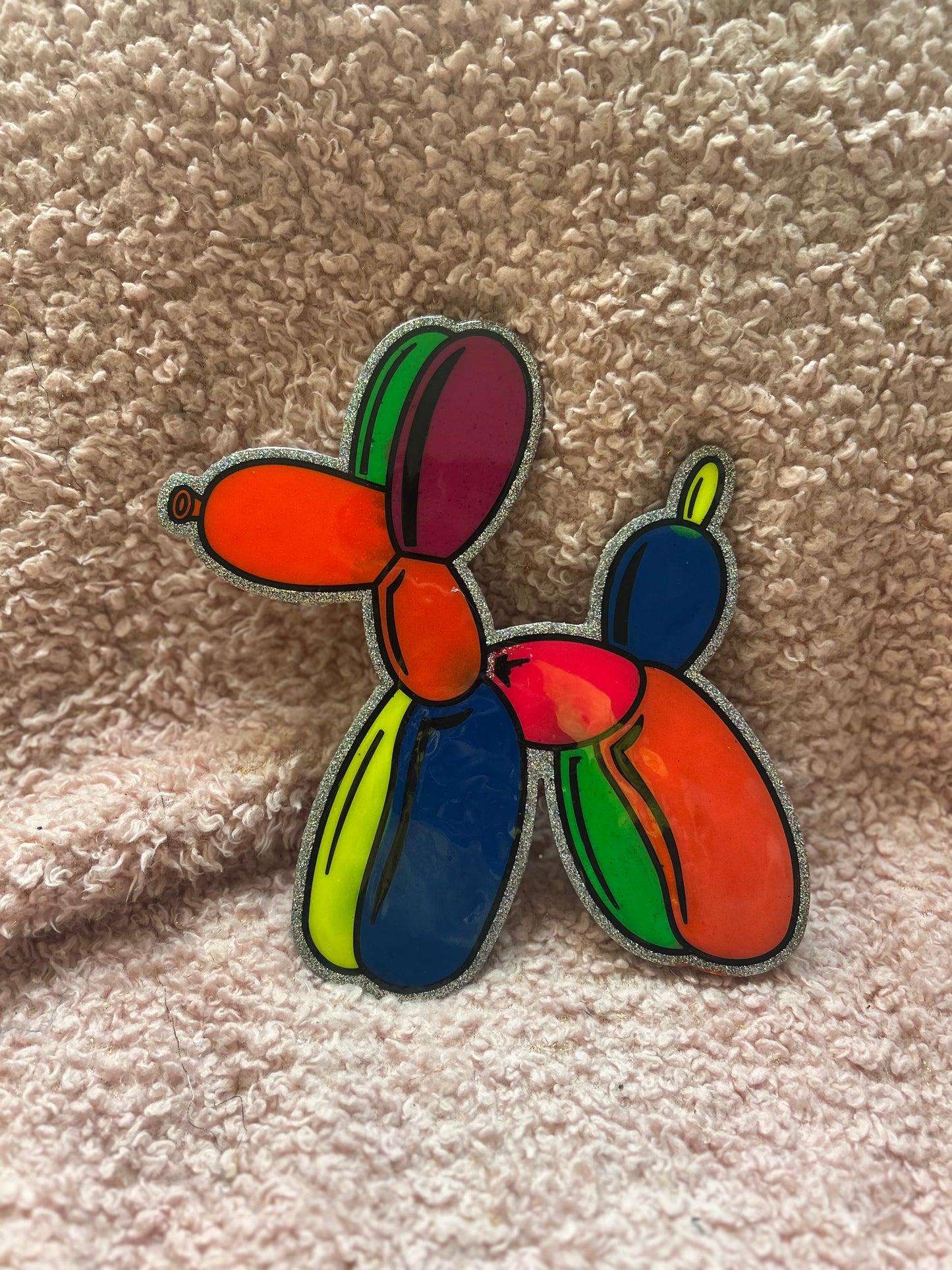 Balloon Dog Decor