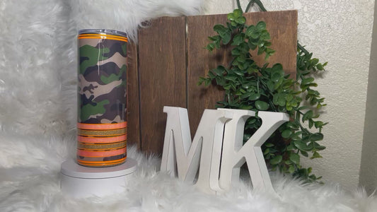 24oz Army Girl